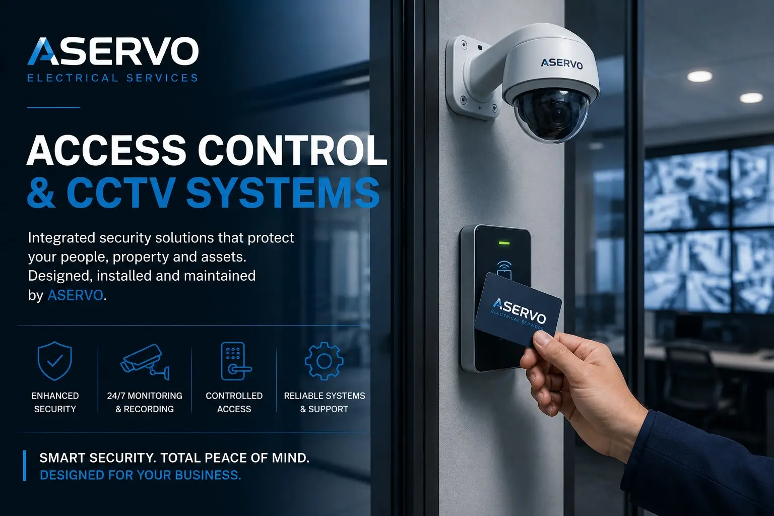 Aservo CCTV