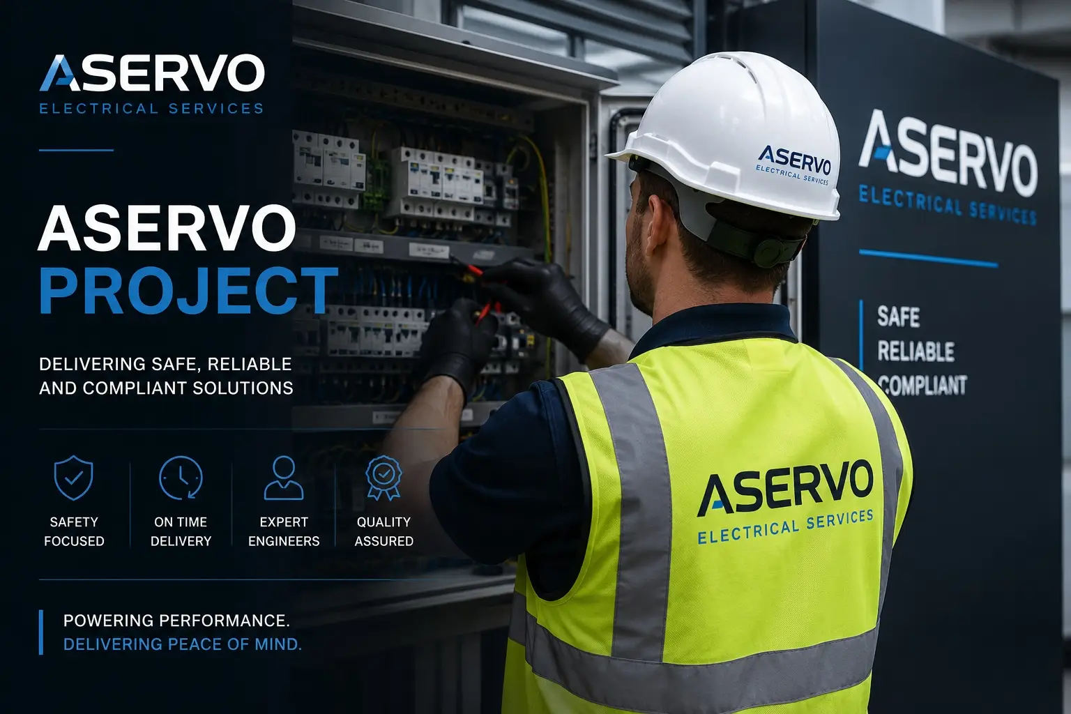 Aservo Projects